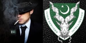 Military Spy Agency in Pakistan