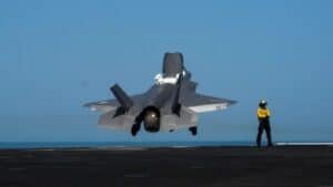 Pentagon begins rolling out replacement for the F-35 system