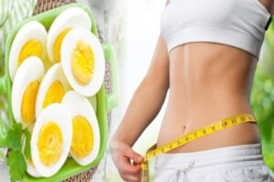 Several kinds of egg diet to reduce pounds