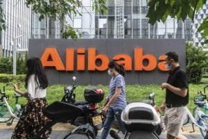 China becomes intent on fees Alibaba