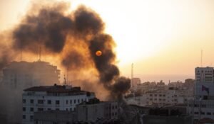 Passing away cost soars as violence stones Gaza