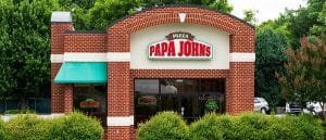 papa johns menu and prices