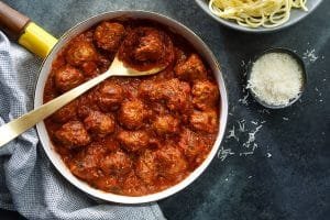 rachael ray meatballs recipes