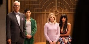 The Good Place - Season 4