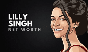 lilly singh net worth