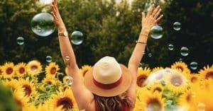 6 fabulous ways to surround yourself with positivity