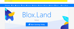 bloxland promo codes