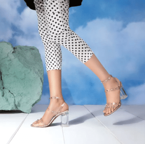 13 Best Clear Heels Every Trendsetter Needs In 2021