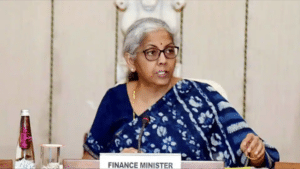 Nirmala Sitharaman lays out plan for bad bank