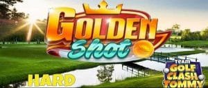 golden shot golf clash