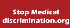 stopmedical discrimination org