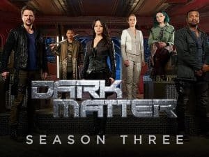 dark matter renewed for season 3