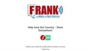 frank speech website