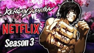 kengan ashura netflix release date