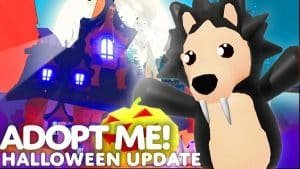 adopt me halloween update 2020