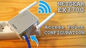 netgear router refusing connection
