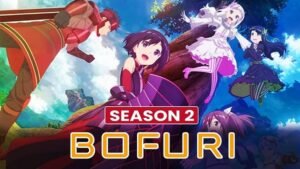 bofuri stream