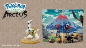 Pre Order Pokemon Arceus Digital Pre-Order Bonuses and Pre-Order Coupons via Mystery Game Features!