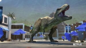 camp cretaceous season 2 release date