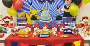 pikachu birthday