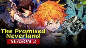 when is the promised neverland season 2 coming out on netflix