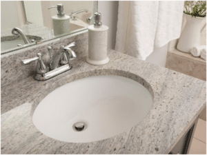 Bathroom Sink Installation