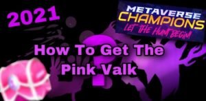 Pink-Valk-Roblox-Event