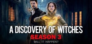 discovery of witches season 3 cast