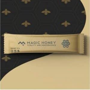 magic honey vitality and performance