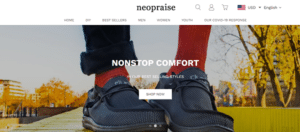 neopraise shoes