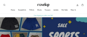 rovelop clothing