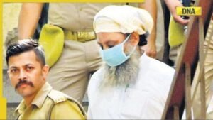 Varanasi Serial Blasts Convict