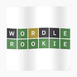 Rooky Wordle