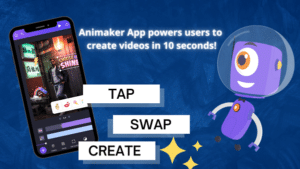 Animaker iOS App
