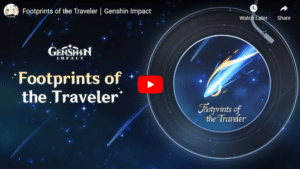 Footprints-of-the-Traveler-OST-album｜Genshin-Impact