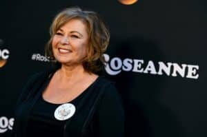 Roseanne Barr