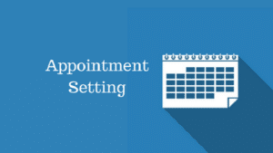 appointment setting services