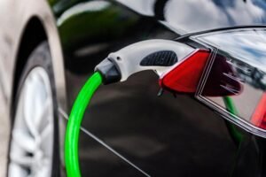Charge an Electric Vehicle