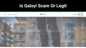 Galxyi Scam Or Legit