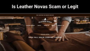Is Leather Novas Fake or Real