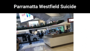 Parramatta Westfield Suicide