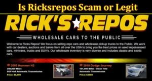 Ricksrepos Review