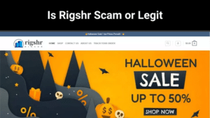 Rigshr Scam or Legit