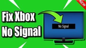 xbox hdmi not working