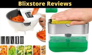 Blixstore Review