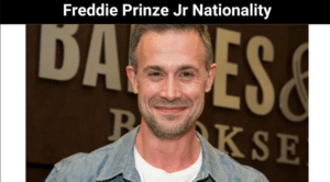 Freddie Prinze Jr Nationality
