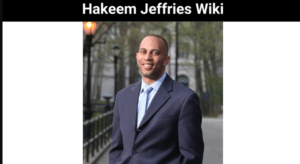 Hakeem Jeffries Wiki