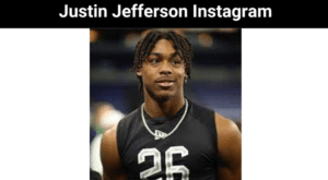 Justin Jefferson Instagram