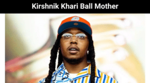 Kirshnik Khari Ball Mother
