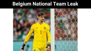 Belgium National Team Leak Details